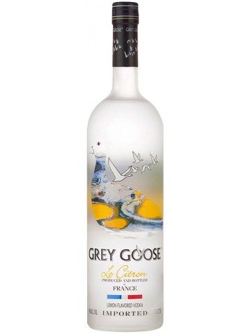 Grey Goose Le Citron Wódka